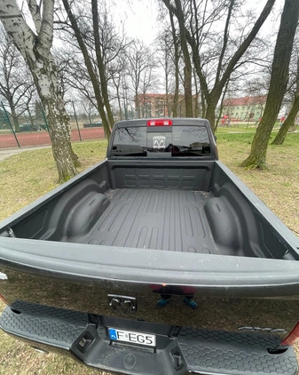 Dodge RAM cena 115900 przebieg: 122681, rok produkcji 2016 z Gubin małe 352